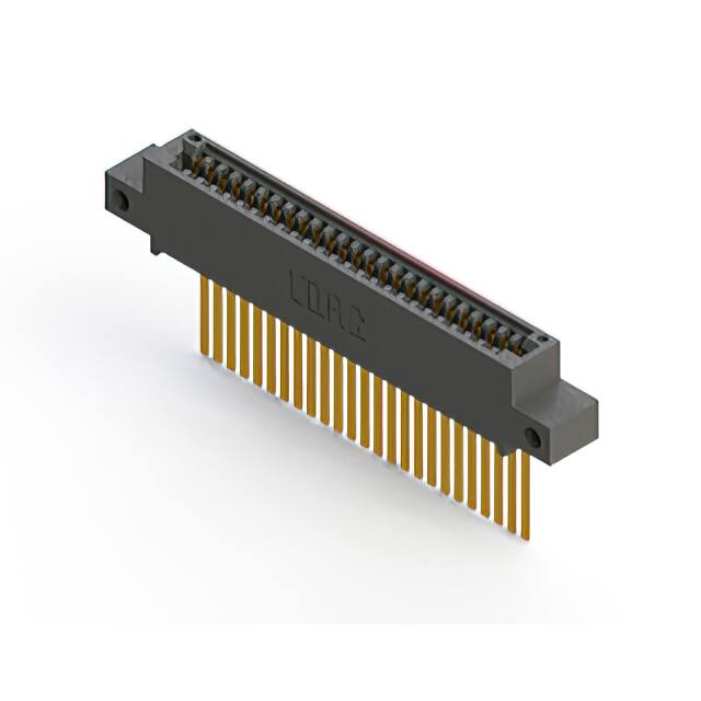395-025-544-412 EDAC Inc.  Edgeboard Connectors